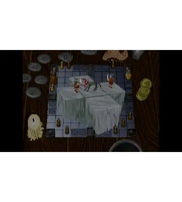 Гра King's Table - The Legend of Ragnarok  для ПК (Ключ активації Steam)