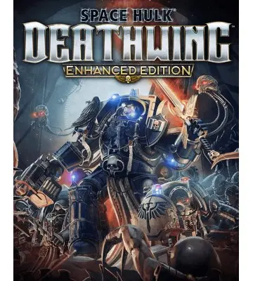 Гра Space Hulk: Deathwing - Enhanced Edition  для ПК (Ключ активації Steam)