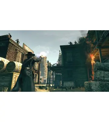Игра Call of Juarez: Bound in Blood для ПК (Ключ активации Steam)