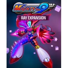 Дополнение Mighty No. 9 - Ray Expansion для ПК (Ключ активации Steam)