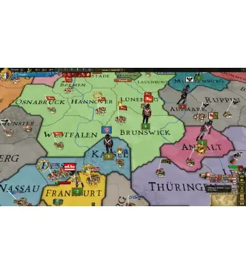 Доповнення Europa Universalis III: Music of the World  для ПК (Ключ активації Steam)