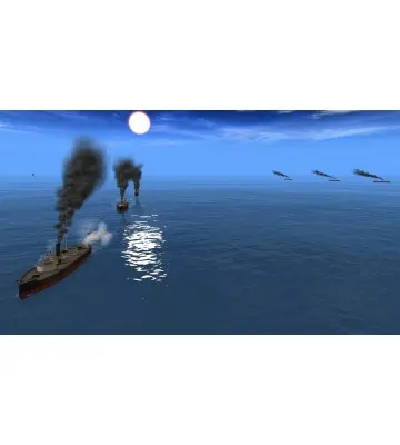 Гра Victorian Admirals  для ПК (Ключ активації Steam)