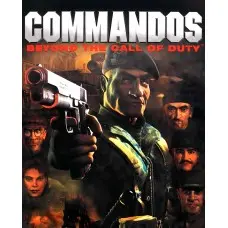 Игра Commandos: Beyond the Call of Duty для ПК (Ключ активации Steam)