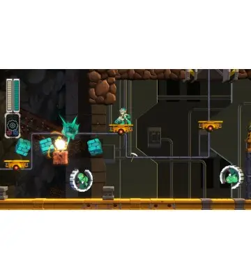 Игра Mega Man 11 для ПК (Ключ активации Steam)
