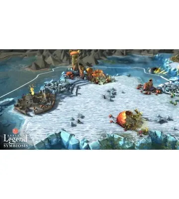 Дополнение Endless Legend - Symbiosis для ПК (Ключ активации Steam)
