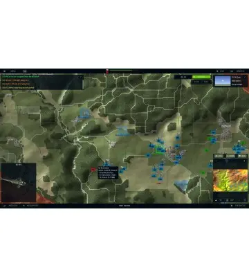 Доповнення Armored Brigade Nation Pack: Czechoslovakia - Netherlands  для ПК (Ключ активації Steam)