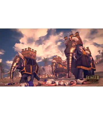 Дополнение Total War: Rome II - Beasts of War для ПК (Ключ активации Steam)