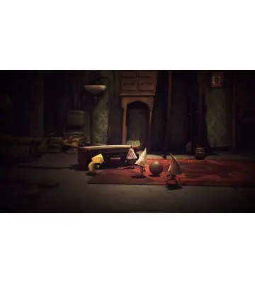 Доповнення Little Nightmares - Secrets of The Maw Expansion Pass  для ПК (Ключ активації Steam)