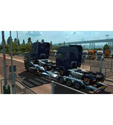 Доповнення Euro Truck Simulator 2 - Scandinavia  для ПК (Ключ активації Steam)