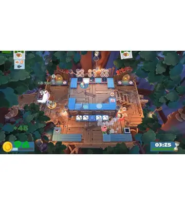 Доповнення Overcooked! 2 - Season Pass  для ПК (Ключ активації Steam)