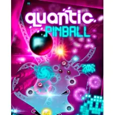 Игра Quantic Pinball для ПК (Ключ активации Steam)
