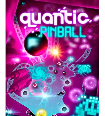Гра Quantic Pinball  для ПК (Ключ активації Steam)