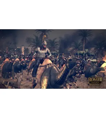 Дополнение Total War: Rome II - Beasts of War для ПК (Ключ активации Steam)