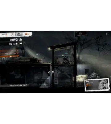 Игра This War of Mine для ПК (Ключ активации Steam)