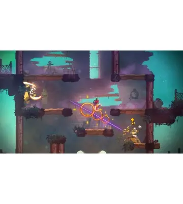 Доповнення Dead Cells: The Queen and the Sea  для ПК (Ключ активації Steam)