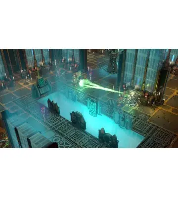 Доповнення Warhammer 40,000: Mechanicus - Heretek  для ПК (Ключ активації Steam)