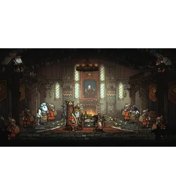 Игра Tails of Iron для ПК (Ключ активации Steam)
