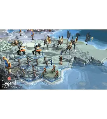 Дополнение Endless Legend - Symbiosis для ПК (Ключ активации Steam)