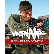 Дополнение Rising Storm 2: VIETNAM - Specialist Pack Cosmetic для ПК (Ключ активации Steam)