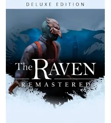 Игра The Raven Remastered Deluxe для ПК (Ключ активации Steam)