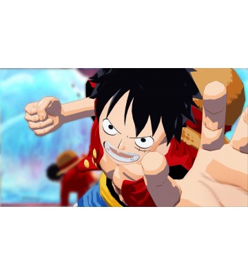 Игра One Piece: Unlimited World Red - Deluxe Edition для ПК (Ключ активации Steam)