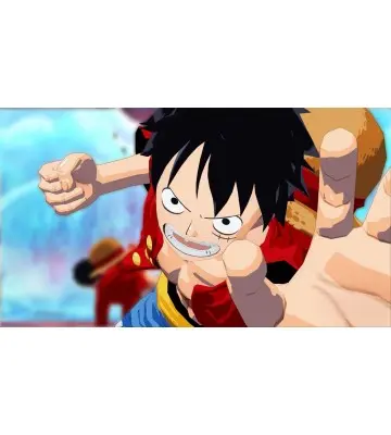 Гра One Piece: Unlimited World Red - Deluxe Edition  для ПК (Ключ активації Steam)