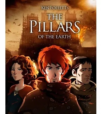 Гра Ken Follett's The Pillars of the Earth  для ПК (Ключ активації Steam)