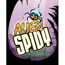 Игра Alien Spidy для ПК (Ключ активации Steam)