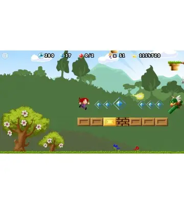 Гра Giana Sisters 2D  для ПК (Ключ активації Steam)