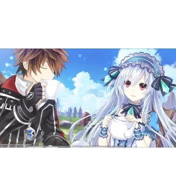 Игра Fairy Fencer F Advent Dark Force для ПК (Ключ активации Steam)