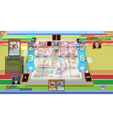 Дополнение Yu-Gi-Oh! ARC-V: Yuya vs Crow для ПК (Ключ активации Steam)