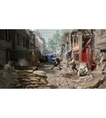 Игра Days of War: Definitive Edition для ПК (Ключ активации Steam)