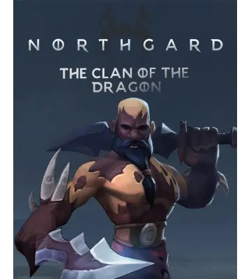 Доповнення Northgard - Nidhogg, Clan of the Dragon  для ПК (Ключ активації Steam)