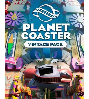 Дополнение Planet Coaster - Vintage Pack для ПК (Ключ активации Steam)