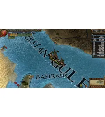 Дополнение Europa Universalis IV: Muslim Ships – Unit Pack для ПК (Ключ активации Steam)