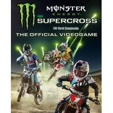 Игра Monster Energy Supercross - The Official Videogame для ПК (Ключ активации Steam)
