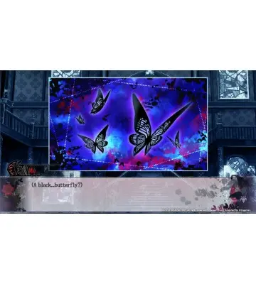 Гра Psychedelica of the Black Butterfly  для ПК (Ключ активації Steam)