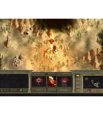 Игра Age of Wonders II: The Wizard's Throne для ПК (Ключ активации Steam)