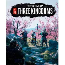 Гра Total War: Three Kingdoms  для ПК (Ключ активації Steam)