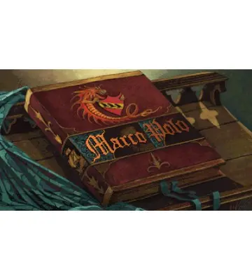 Гра Marco Polo  для ПК (Ключ активації Steam)