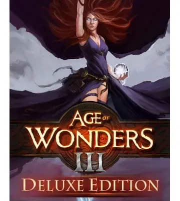 Гра Age of Wonders III - Deluxe Edition  для ПК (Ключ активації Steam)