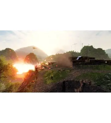 Дополнение Rising Storm 2: VIETNAM – Deluxe Edition Upgrade для ПК (Ключ активации Steam)