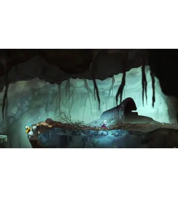 Гра Greak: Memories of Azur  для ПК (Ключ активації Steam)