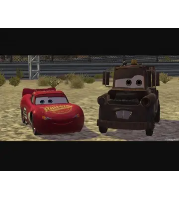 Игра Pixar Cars: Mater-National Championship для ПК (Ключ активации Steam)