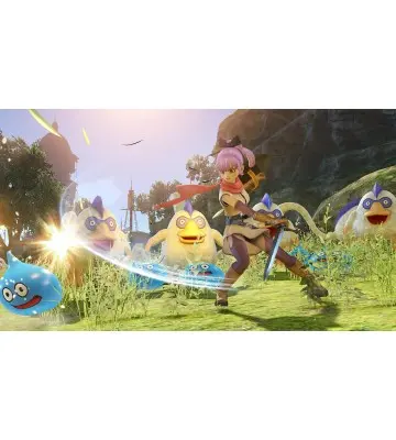 Игра DRAGON QUEST HEROES II Explorer's Edition для ПК (Ключ активации Steam)