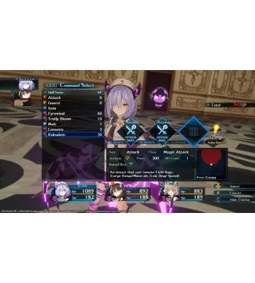 Игра Death end re;Quest для ПК (Ключ активации Steam)