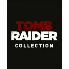 Гра Tomb Raider - Collection  для ПК (Ключ активації Steam)