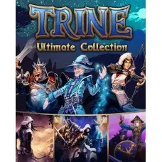 Гра Trine: Ultimate Collection  для ПК (Ключ активації Steam)