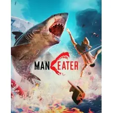 Гра Maneater (Steam)  для ПК (Ключ активації Steam)