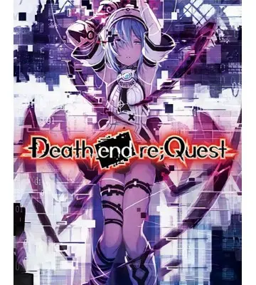 Игра Death end re;Quest для ПК (Ключ активации Steam)